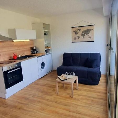 Studio Chez Nanie Residence Le Concorde Cannes Marina Mandelieu Buitenkant foto