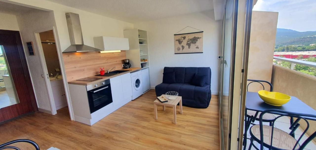 Studio Chez Nanie Residence Le Concorde Cannes Marina Mandelieu Buitenkant foto